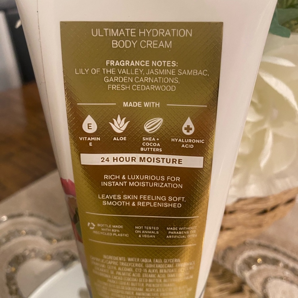 Bath & Body Works Brightest Bloom Body Cream - Picture 4 of 5